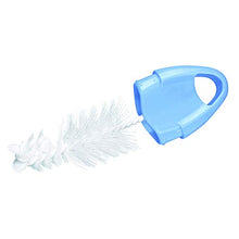 Carica l&#39;immagine nel visualizzatore di Gallery, NUK 10256279 - Scovolino per biberon 2 in 1 con manico ergonomico, 1 pezzo - Ilgrandebazar