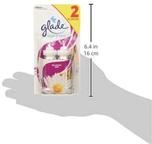 Carica l'immagine nel visualizzatore di Gallery, Glade Sense&amp;Spray Doppia Ricarica, Fragranza Relaxing Zen, 2 Pezzi da 18 ml