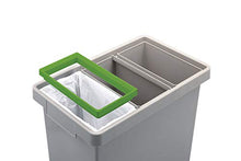 Carica l&#39;immagine nel visualizzatore di Gallery, Mattiussi Ecologia Polymax Mini Sistema Modulare, Grigio Scuro, 49x29x42 cm