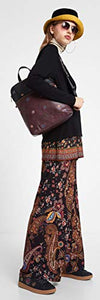 Desigual Zaino Donna bordò Back Rep Julietta Nanaimo 19wakpx2 3006 UNI