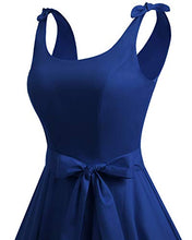 Carica l'immagine nel visualizzatore di Gallery, Bbonlinedress Donna Vestiti Vestito 1950 Festa Cocktail XXL, Royalblue - Ilgrandebazar