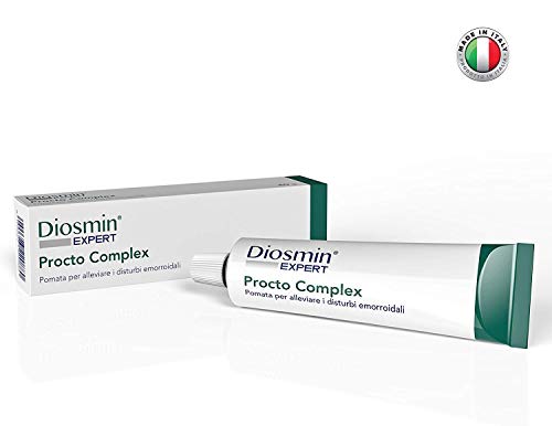 Dulàc - Diosmin Expert - Procto Complex - Crema per il trattamento 1 Pack - Ilgrandebazar