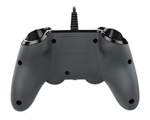 Carica l&#39;immagine nel visualizzatore di Gallery, Nacon Compact Controller, Grigio - Classics - PlayStation 4