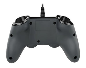 Nacon Compact Controller, Grigio - Classics - PlayStation 4
