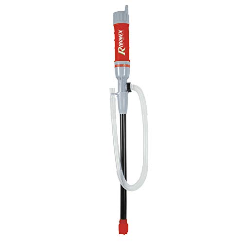 Ribimex PRKG110P Pompa Travaso Liquidi a Batteria - Ilgrandebazar