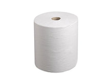 Carica l'immagine nel visualizzatore di Gallery, KLEENEX* ULTRA Asciugamani in rotolo 6765-6 x 130 m, 2 veli, colore bianco - Ilgrandebazar