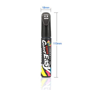 Fansport Penna di Vernice Pennarello rimozione Black