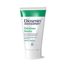 Carica l'immagine nel visualizzatore di Gallery, Dulàc - Omniven Gambe - 150 ml - Crema Gel Rinfrescante per gambe pesanti...