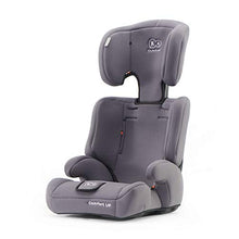 Carica l&#39;immagine nel visualizzatore di Gallery, Kinderkraft Seggiolino Auto COMFORT UP, Poggiatesta Regolabile, Giallo