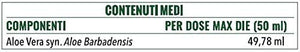 Equilibra Integratori Alimentari, Aloe Vera Extra, Integratore Aloe Vera da Bere Puro o Diluire in Altra Bevanda al Mattino, Depurativo, Prodotto Vegano, Senza Glutine, 1 Litro 1 l 500ml (Confezione da 1) Aloe Vera
