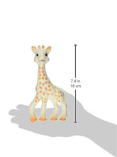 Carica l'immagine nel visualizzatore di Gallery, Vulli 516510 Sophie La Giraffa Confezione con Anello Dentizione alla...