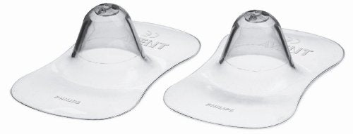 Philips Avent SCF156/01 Paracapezzoli Farfalla Standard, Diametro 21 mm - Ilgrandebazar