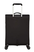 Carica l'immagine nel visualizzatore di Gallery, American Tourister Summerfunk Bagaglio a mano, Spinner S Nero (Black)