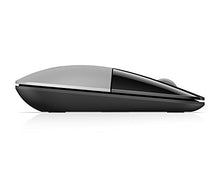 Carica l'immagine nel visualizzatore di Gallery, HP - PC Z3700 Mouse Wireless, Sensore Preciso, Tecnologia LED Blue, Argento