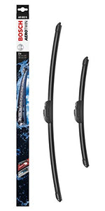 Bosch 3 397 118 911 Spazzola Anteriore, Black
