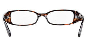 Eyekepper 3.00 Strength, 4 Pcs Geometric Mix With Case All Clear Lens - Ilgrandebazar