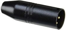 Carica l&#39;immagine nel visualizzatore di Gallery, RODE VXLR - Adattatore per Video Mic (da 3.5 mm. mini-jack a XLR)