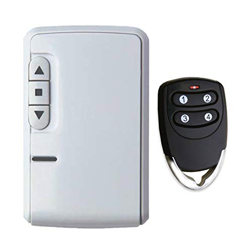 Kit universale centralina per comando tapparelle e tende da sole con... - Ilgrandebazar