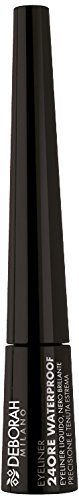 Deborah Milano Eyeliner, 24 Ore, Waterproof, Nero - Ilgrandebazar