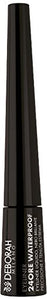 Deborah Milano Eyeliner, 24 Ore, Waterproof, Nero - Ilgrandebazar