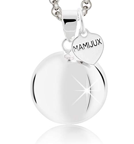 Chiama Angeli M'AMI® con Catenina in Acciaio e Ciondolo a Cuore