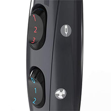 Carica l&#39;immagine nel visualizzatore di Gallery, Imetec K5 Power To Style - Asciugacapelli 2200 W, 8 Combinazioni Aria /... - Ilgrandebazar