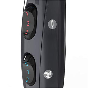 Imetec K5 Power To Style - Asciugacapelli 2200 W, 8 Combinazioni Aria /... - Ilgrandebazar