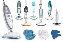 Carica l&#39;immagine nel visualizzatore di Gallery, Eandg - 8 panni per i pavimenti Aqua Laser® Taglia Unica, 8x Microfibra Panni - Ilgrandebazar