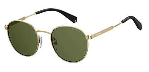 Polaroid Occhiali da Sole Unisex Modello 2053/S Goldgreen - Ilgrandebazar