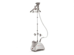 Singer SWP Sistema Stiro Verticale, 1500 W, serbatoio Grigio/Bianco