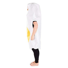 Carica l'immagine nel visualizzatore di Gallery, Bodysocks® Costume da Uovo per Adulti - Ilgrandebazar