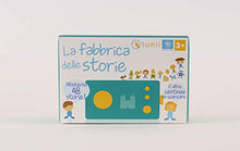 Carica l&#39;immagine nel visualizzatore di Gallery, lunii Fabbrica Bambini creano Le storie Che vogliono Ascoltare – Giocattolo...