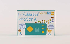 lunii Fabbrica Bambini creano Le storie Che vogliono Ascoltare – Giocattolo...