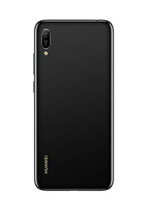 Huawei Y6 2019 (Nero), Telefono con 32 GB, Display 6.09" HD+, Black