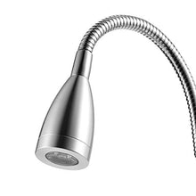 Carica l&#39;immagine nel visualizzatore di Gallery, ROSENICE 360 gradi flessibile muro di LED luce lettura lampada da... - Ilgrandebazar