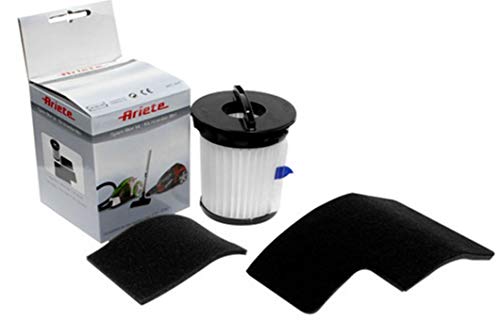 KIT FILTRO HEPA COMPLETO + 1 MOTORE + 1 USCITA ARIA ARIETE... - Ilgrandebazar