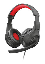 Carica l&#39;immagine nel visualizzatore di Gallery, Trust Gaming GXT 1180RW USB, Kit Cuffie, Tappetino Antiscivolo, Tastiera...