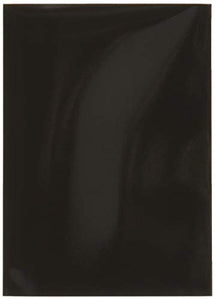Dragon Shield- FBA_AT-10202 Bustine per Carte, Colore Black, 1 - Ilgrandebazar