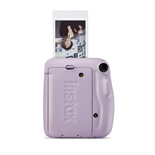 Carica l&#39;immagine nel visualizzatore di Gallery, Fujifilm Instax mini 11 Lilac Purple | Fotocamera a sviluppo
