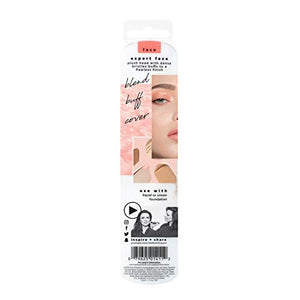 Real Techniques, Expert Face, Pennello per il trucco - Il colore della...