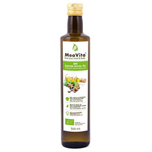 Carica l&#39;immagine nel visualizzatore di Gallery, MeaVita Meavita Bio Sacha Inchi Oil, 100% Spremuto a Freddo e Puro, 1...