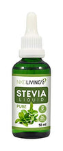 Carica l&#39;immagine nel visualizzatore di Gallery, Gocce di Stevia Liquida Pure 50ml – Pura, Senza Sapori Aggiunti – con...