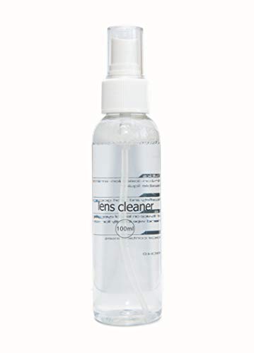 Nuovo 1 x 100 ml Detergente per Lenti Occhiali - Ilgrandebazar