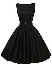 Carica l'immagine nel visualizzatore di Gallery, GRACE KARIN 1950 retrò Rockabilly Polka Vestito da Audery Swing Abito M, 13# - Ilgrandebazar