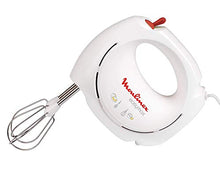 Carica l&#39;immagine nel visualizzatore di Gallery, Moulinex ABM11A Easymax Sbattitore A 2 Velocità Con 2 Set di Fruste,... - Ilgrandebazar