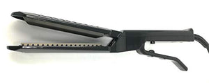tempo di saldi Piastra Professionale Per Capelli Effetto Frisé Da 45W Con... - Ilgrandebazar
