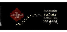 Carica l&#39;immagine nel visualizzatore di Gallery, ABYstyle - HARRY POTTER Tazza magica Heat Change Mappa del Multicolore - Ilgrandebazar
