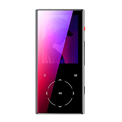 Walkercam MP-7 8GB Bluetooth 4.1 Lettore MP3 con Pulsante a Nero02