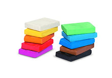 Carica l&#39;immagine nel visualizzatore di Gallery, Pongo Fantasia assortiti 500 g 510800 (conf.10) - Ilgrandebazar
