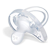 Carica l'immagine nel visualizzatore di Gallery, Chicco Gommotto Physio Soft 16-36 Messi Silicone Transparente